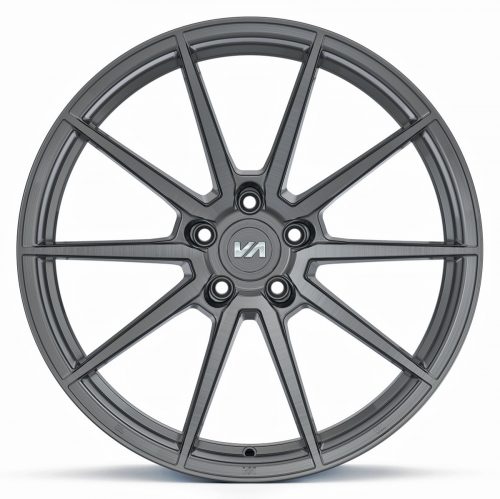 Variant  Argon  Brushed Titanium  20x10.5  (+15 to +45)  5x108 - 5x130 - Image 2