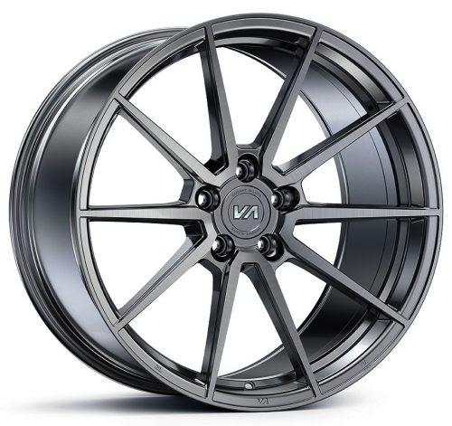 Variant  Argon  Brushed Titanium  20x10.5  (+15 to +45)  5x108 - 5x130