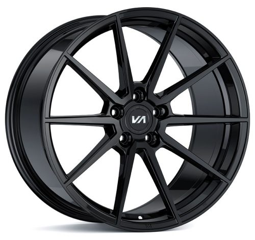 Variant  Argon  Gloss Piano Black  20x10.5  (+15 to +45)  5x108 - 5x130