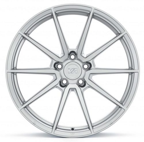 Variant  Argon  Silver Machined Face  20x10  (+15 to +40)  5x108 - 5x130 - Image 2