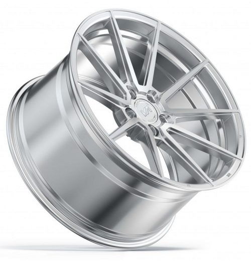 Variant  Argon  Silver Machined Face  20x10  (+15 to +40)  5x108 - 5x130 - Image 3