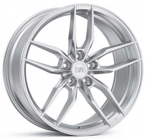 Variant  Krypton  Brushed Aluminum  20x11  (+15 to +50)  5x108 - 5x130