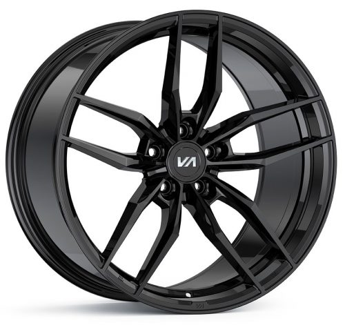 Variant  Krypton  Gloss Piano Black  20x10  (+15 to +40)  5x108 - 5x130