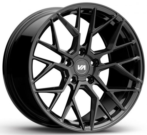 Variant  Radon  Gloss Piano Black  19x8.5  (+0 to +45)  5x108 - 5x130