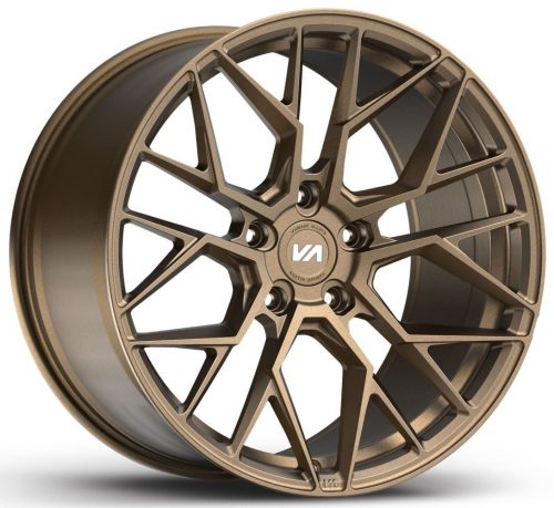 Variant  Radon  Satin Bronze  20x11  (+0 to +52)  5x108 - 5x130