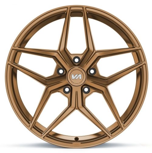 Variant  Xenon  Brushed Bronze  20x9  (+0 to +45)  5x108 - 5x130 - Image 2