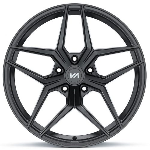 Variant  Xenon  Satin Black  19x10  (+0 to +40)  5x108 - 5x130 - Image 2