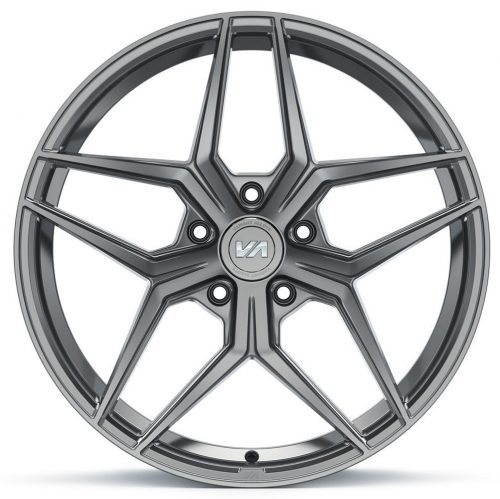 Variant  Xenon  Satin Gun Metal  19x11  (+0 to +52)  5x108 - 5x130 - Image 2