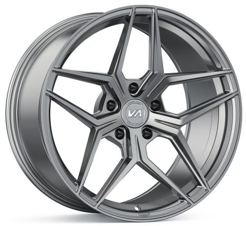 Variant  Xenon  Satin Gun Metal  19x11  (+0 to +52)  5x108 - 5x130