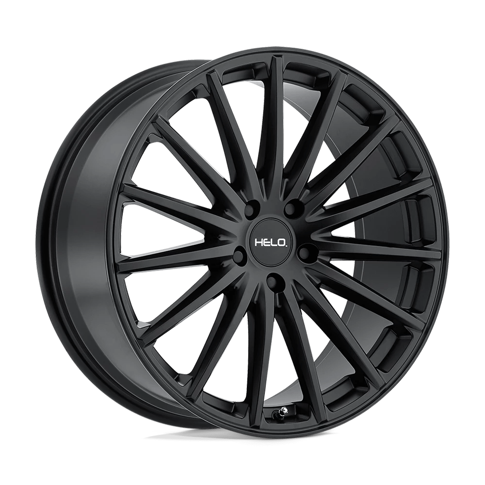 Helo He894 Satin Black 18x8 (+38) 5x114.3