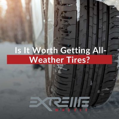 Is It Worth Getting All-Weather Tires?