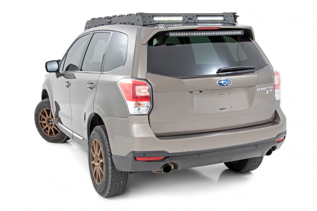 2017 subaru forester roof cargo carrier hotsell