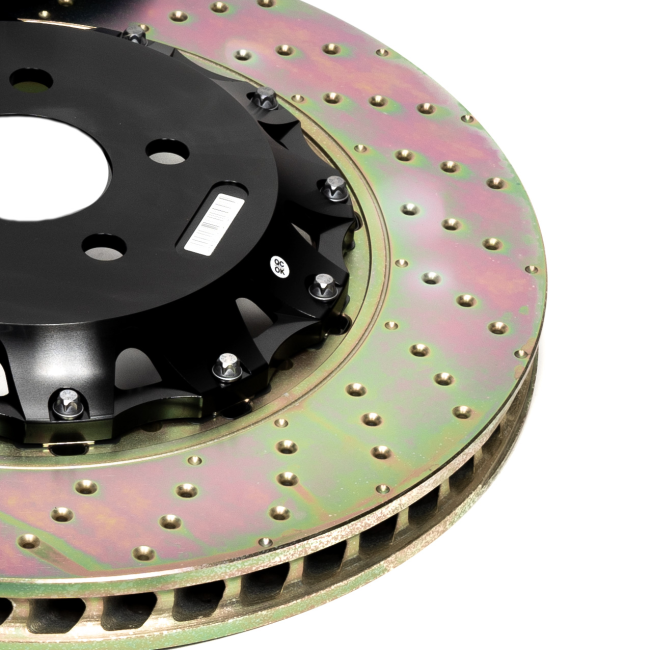 Ksport Big Brake Kits 98-03 Mitsubishi Galant - Image 2