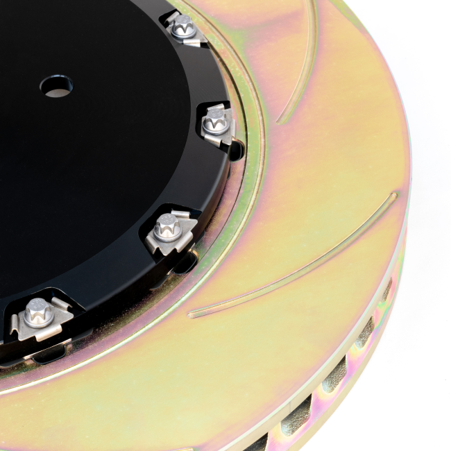 Ksport Big Brake Kits 07-13 Mercedes Benz C Class - Image 2