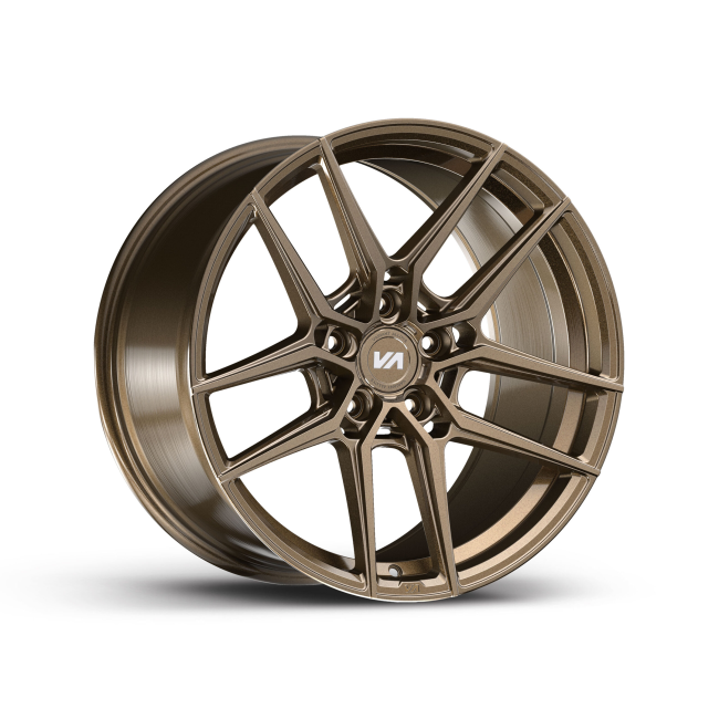 Variant Helium Gloss Bronze 19x10 (+0) 5x130