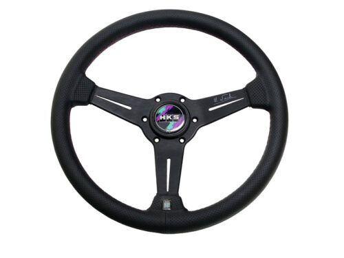 HKS 50th STEERING WHEEL NARDI SPORTS 34