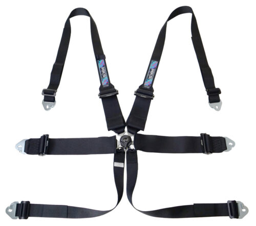 HKS 50th RACING HARNESS TRS 6pt