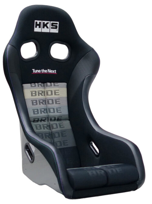 HKS 50th BUCKET SEAT BRIDE ZETA IV