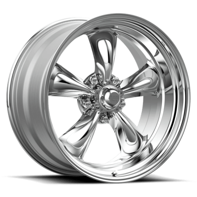 American Racing Vintage Vn515 Torq Thrust Ii 1 Pc Polished 20x10 (+6) 5x114.3