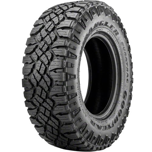 Goodyear Wrangler DuraTrac Studdable LT265/75R-16 112 Q