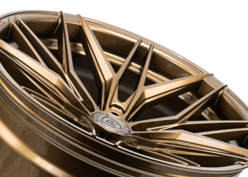 Rohana RFX17 Gloss Bronze 20x11 (+28)5x120