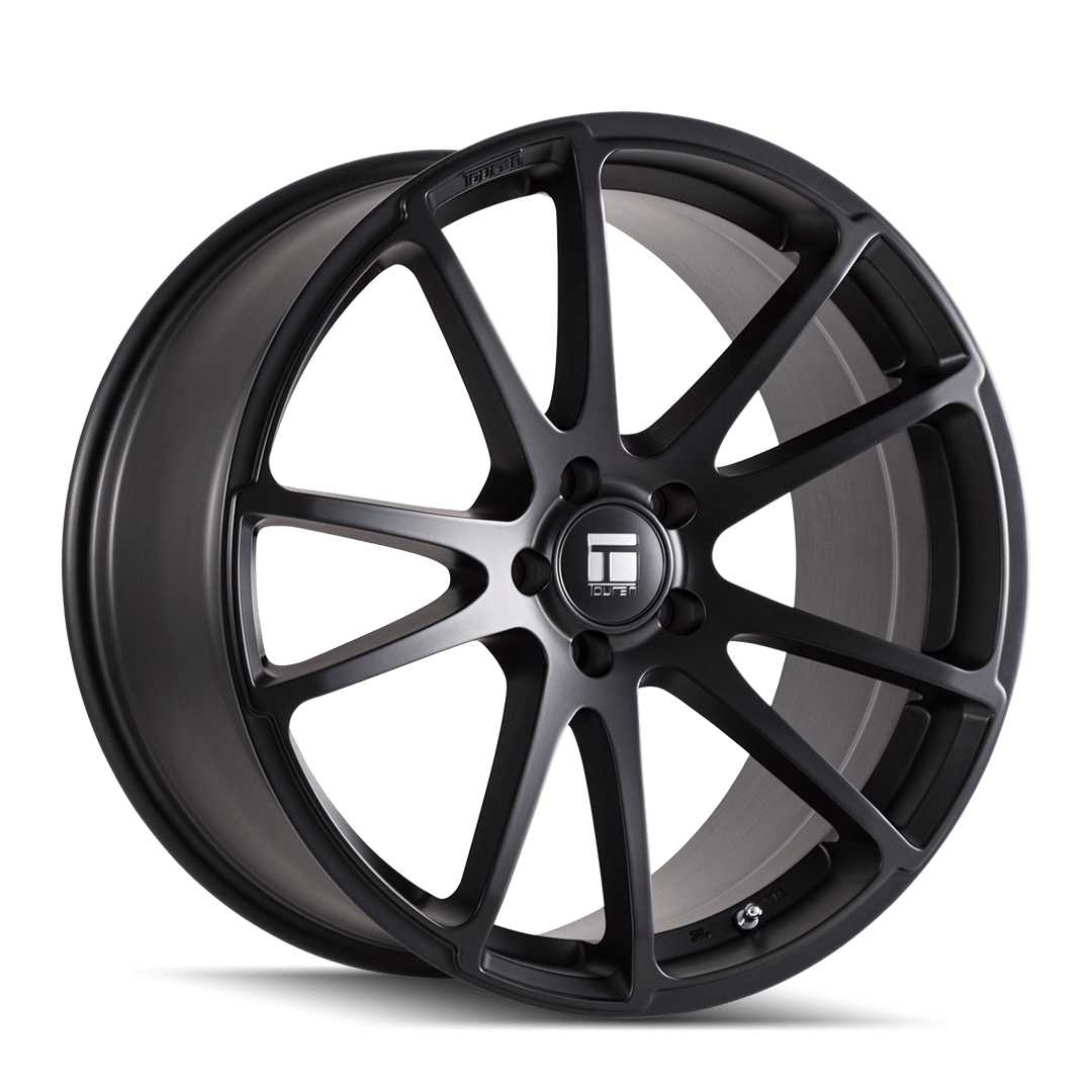 Touren Tf03 3503 Black 17x7.5 5-114.3mm 72.6mm