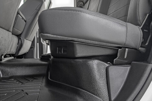 Under Seat Storage | Quad/Crew Cab | Ram 1500 (02-10)/1500 (11-18)/2500 (11-24) - Image 5