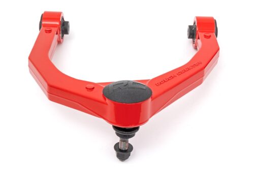 Red Forged Upper Control Arms | OE Upgrade | Nissan Titan 2WD/4WD (2004-2024) - Image 2