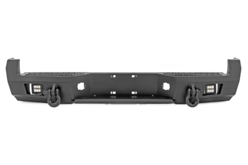 Rear Bumper | Toyota Tacoma 2WD/4WD (2005-2015) - Image 5