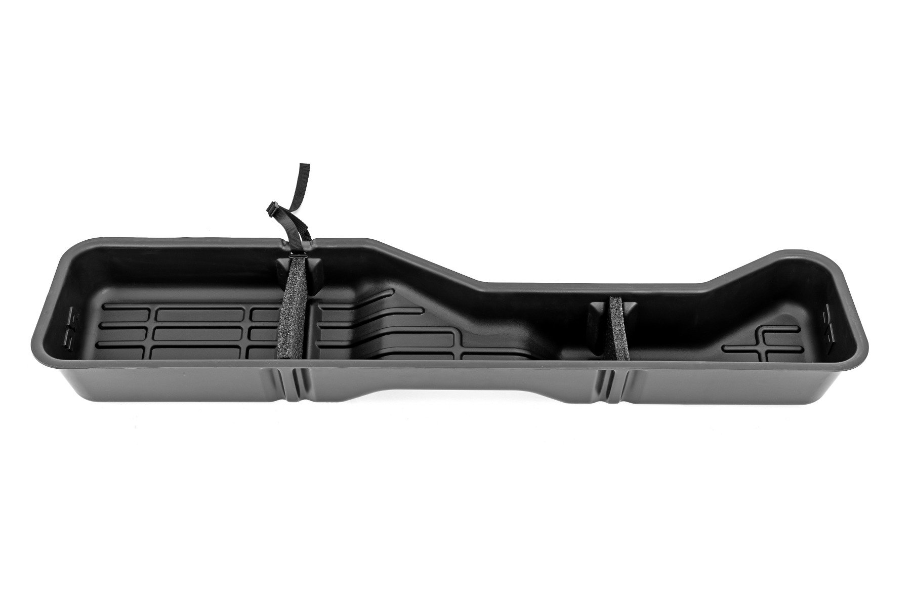 Under Seat Storage | Crew Cab | Nissan Frontier 2WD/4WD (2005-2024) - Image 5