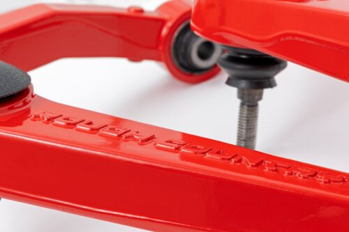 Red Forged Upper Control Arms | OE Upgrade | Nissan Frontier 4WD (2005-2024) - Image 3