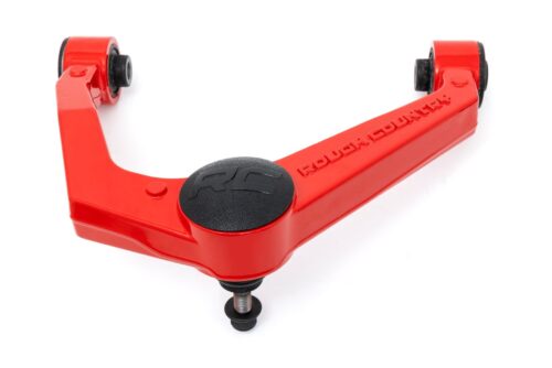 Red Forged Upper Control Arms | OE Upgrade | Nissan Frontier 4WD (2005-2024) - Image 2