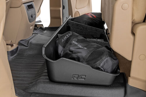 Under Seat Storage | Crew Cab | Chevy/GMC 1500 (07-13) - Image 2