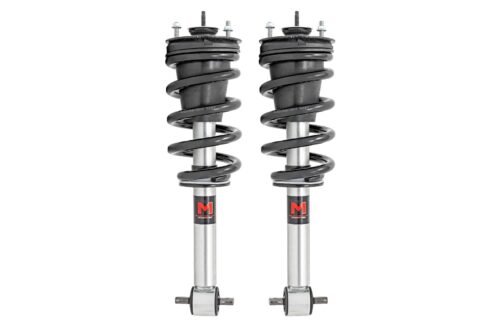 M1 Loaded Strut Pair | 6in | Chevy/GMC 1500 Truck & SUV (07-14) - Image 3