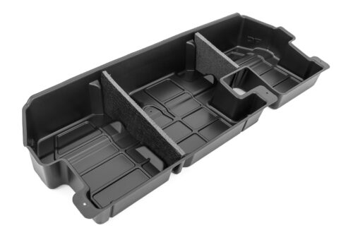 Under Seat Storage | Double Cab | Toyota Tundra 2WD/4WD (2007-2021) - Image 5