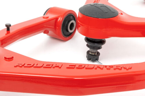 Red Forged Upper Control Arms | OE Upgrade | Toyota Tundra (07-21) - Image 2