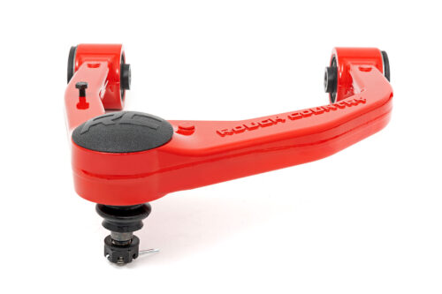 Red Forged Upper Control Arms | OE Upgrade | Toyota Tundra (07-21) - Image 3