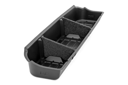 Under Seat Storage | Crew Cab | Ford F-150 2WD/4WD (2009-2014) - Image 5