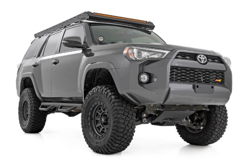 Nerf Steps | Cab Length | Non Limited | Toyota 4Runner 2WD/4WD (2010-2024) - Image 2