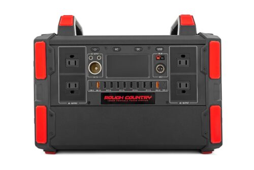 Multifunctional Portable Power Station | 1000W Generator - Image 4