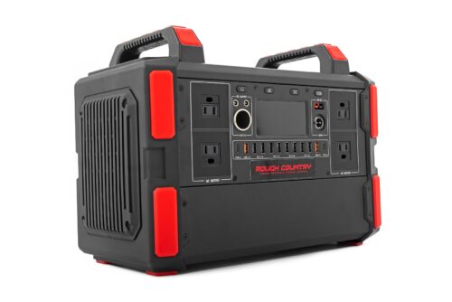 Multifunctional Portable Power Station | 1000W Generator - Image 2