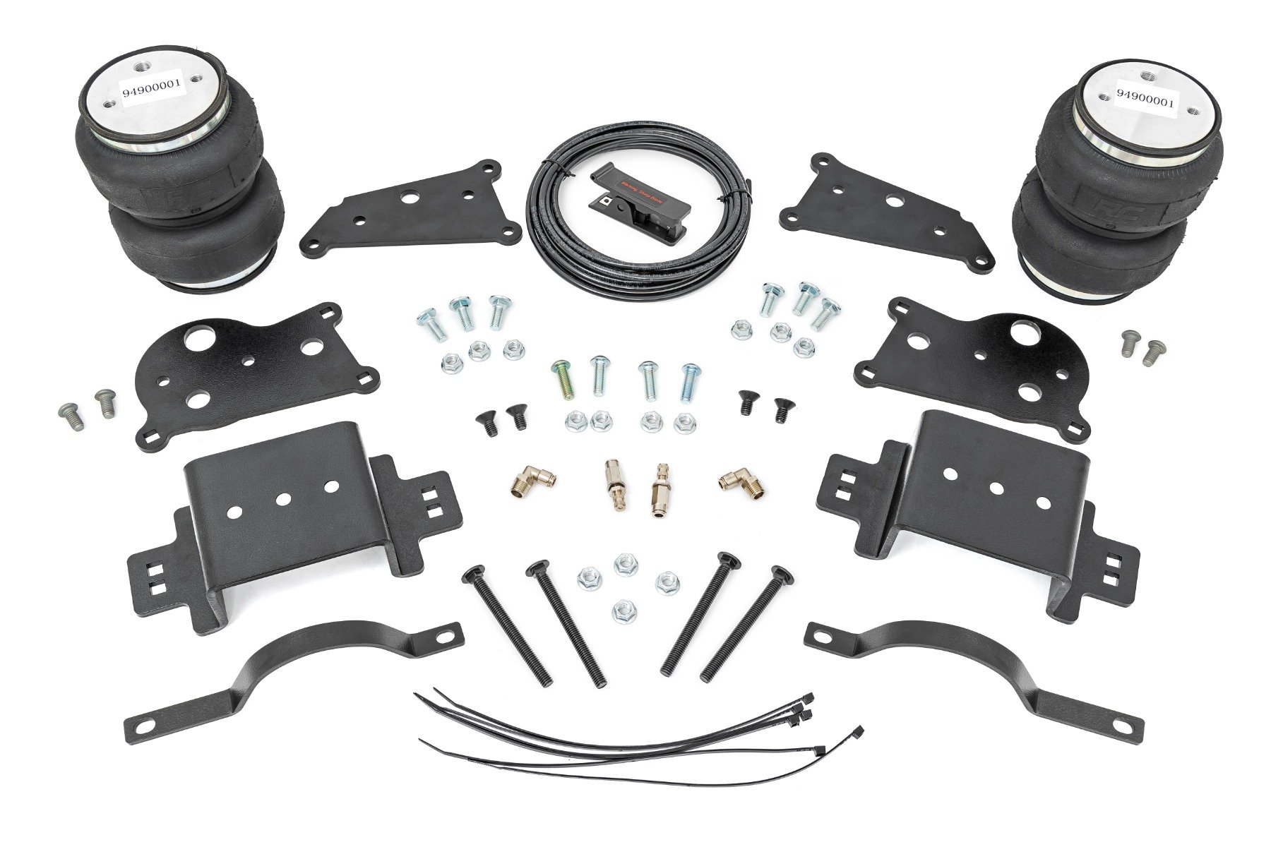 Air Spring Kit | Ram 2500 4WD (2014-2024)