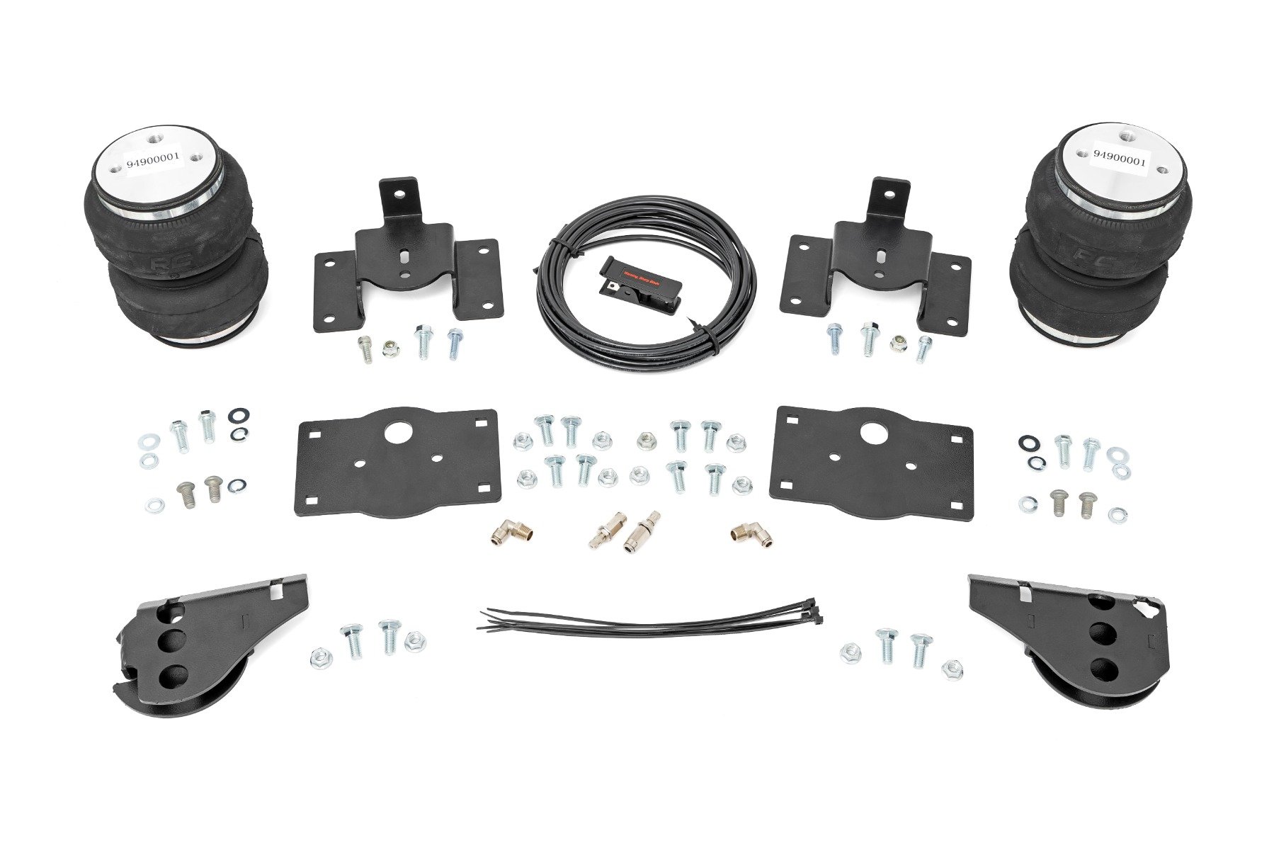 Air Spring Kit | Ram 1500 4WD (09-23 & Classic)