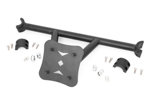 Spare Tire Carrier | Cargo Rack | Polaris RZR - Image 4