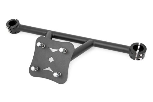 Spare Tire Carrier | Cargo Rack | Polaris RZR - Image 5