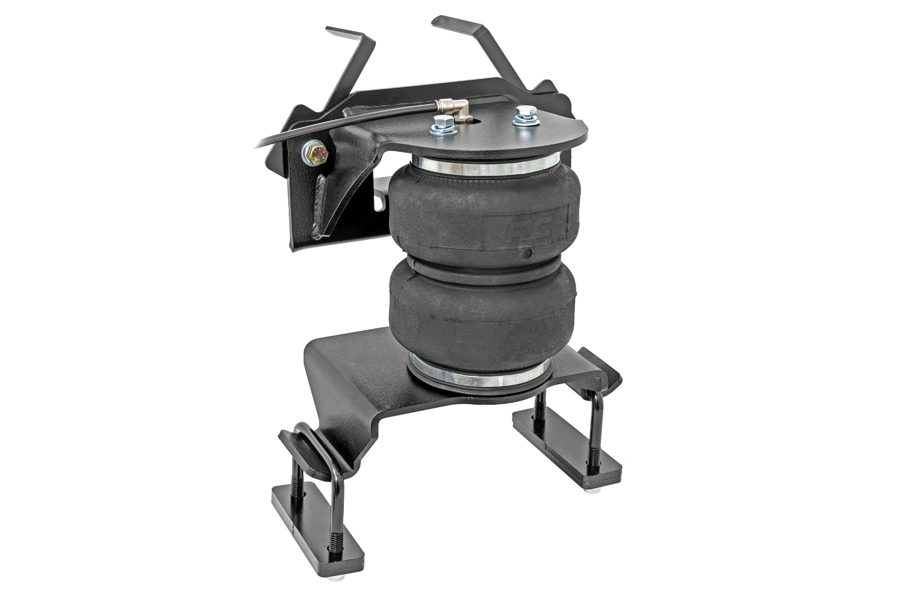 Air Spring Kit w/compressor | Wireless Controller | 0-6" Lifts | Ford F-150 (15-20) - Image 2