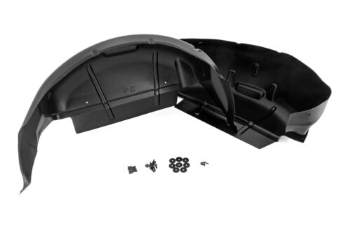 Rear Wheel Well Liners | Ford F-150 2WD/4WD (2015-2020) - Image 3