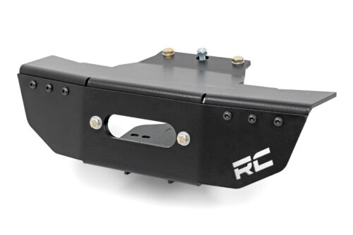 Winch Mount | RS4500S | Polaris RZR Turbo S - Image 2