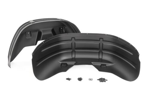 Rear Wheel Well Liners | Ram 1500 2WD/4WD (2019-2024) - Image 4