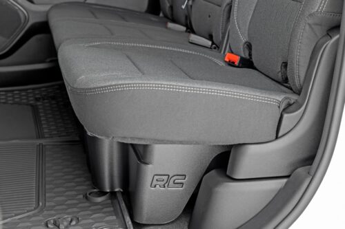 Under Seat Storage | Crew Cab | Ram 1500 2WD/4WD (2019-2024) - Image 5